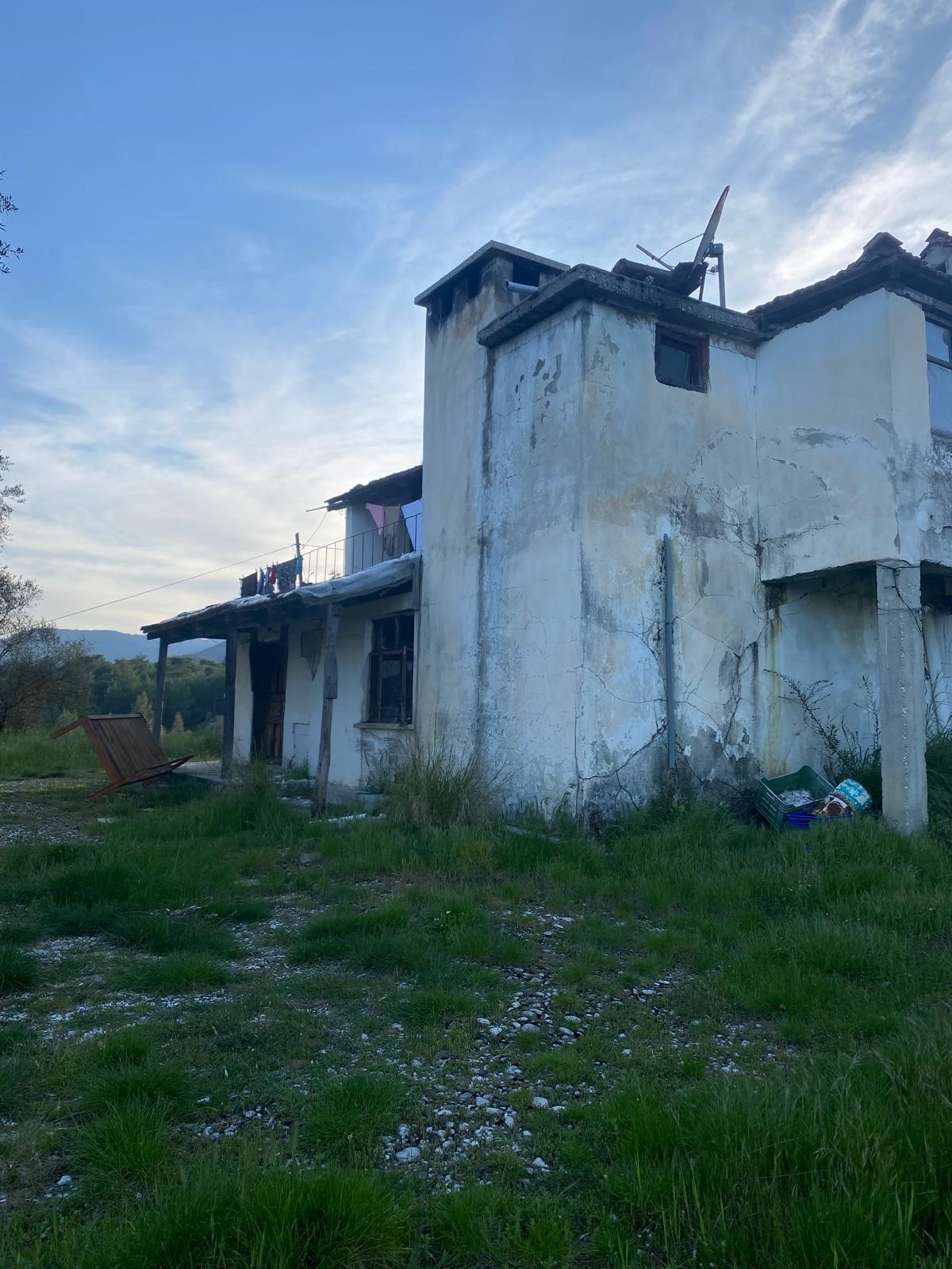 Kaş Uğrar'da Ev & Sera İmkanlı 33.191m² Satılık Arazi