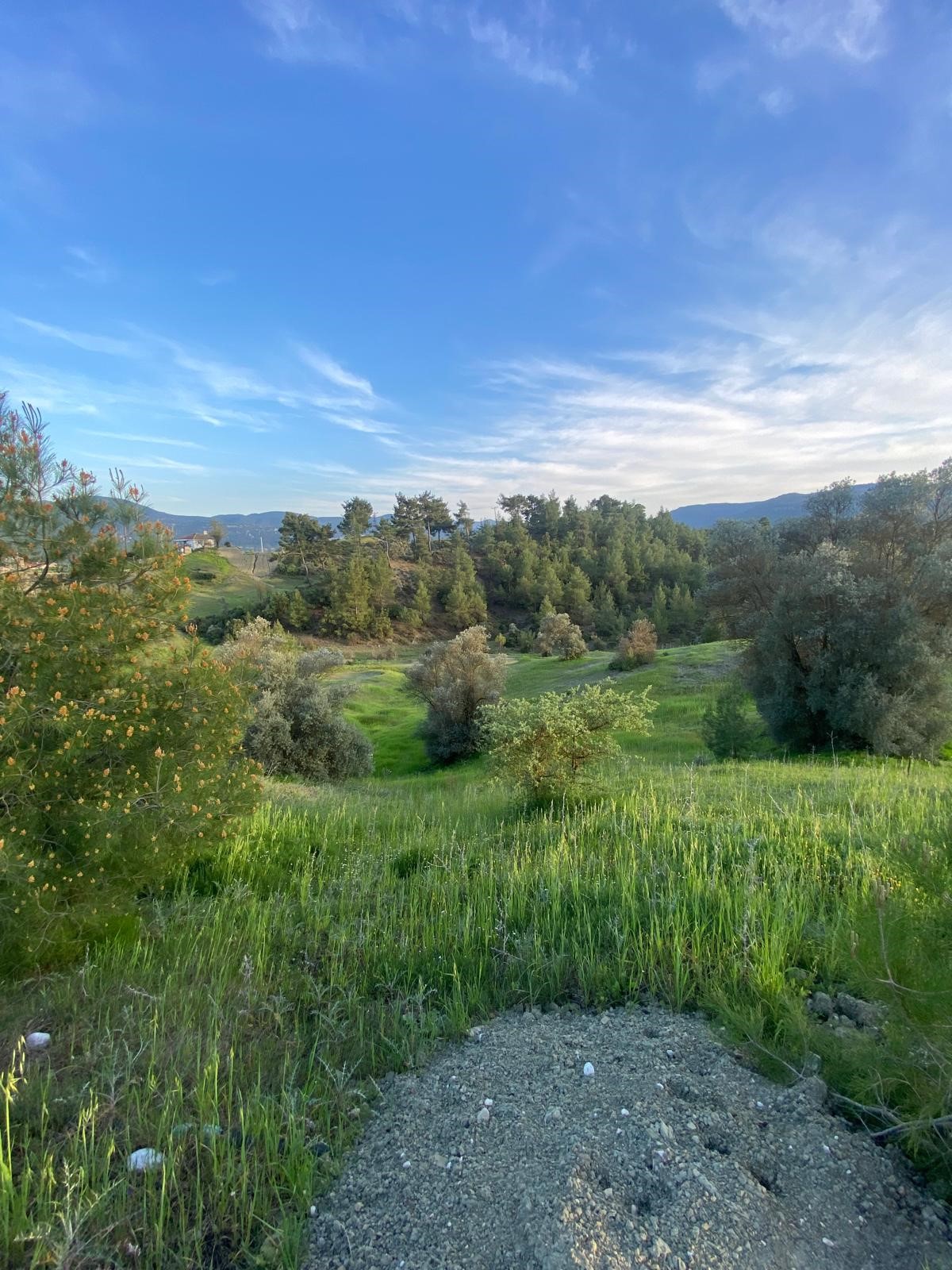 Kaş Uğrar'da Ev & Sera İmkanlı 33.191m² Satılık Arazi