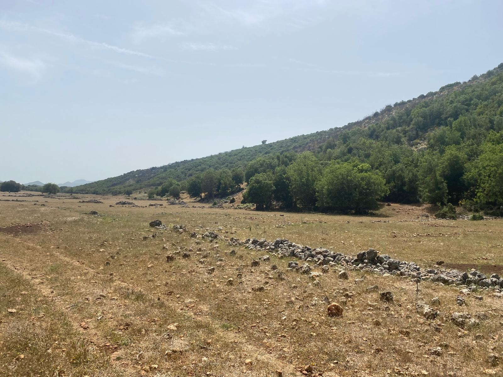 Gelişen bölgede yatırımlık tarla