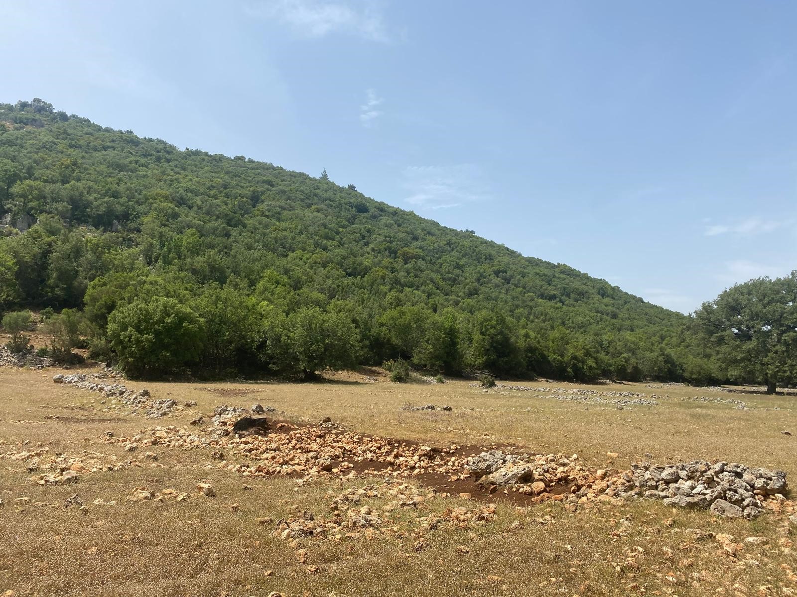 Gelişen bölgede yatırımlık tarla