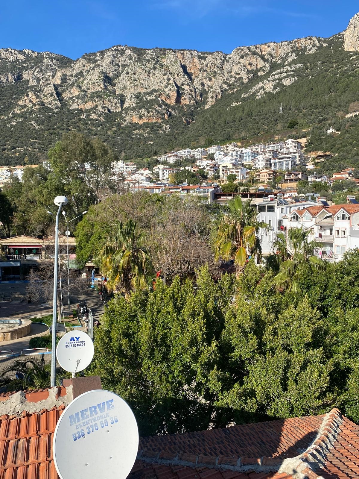 Kaş'ın merkezinde emsalsiz fırsat!!!