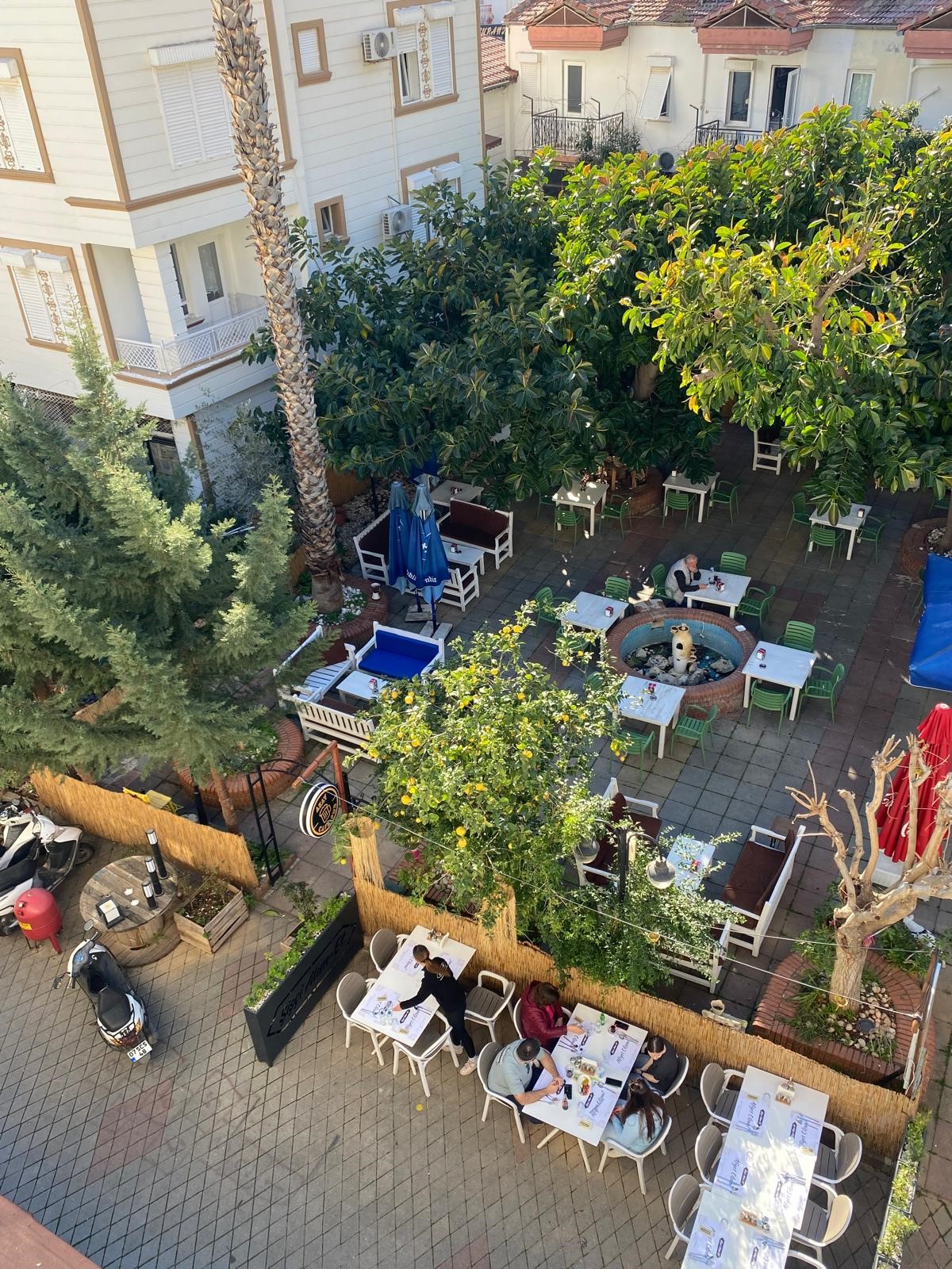 Kaş'ın merkezinde emsalsiz fırsat!!!