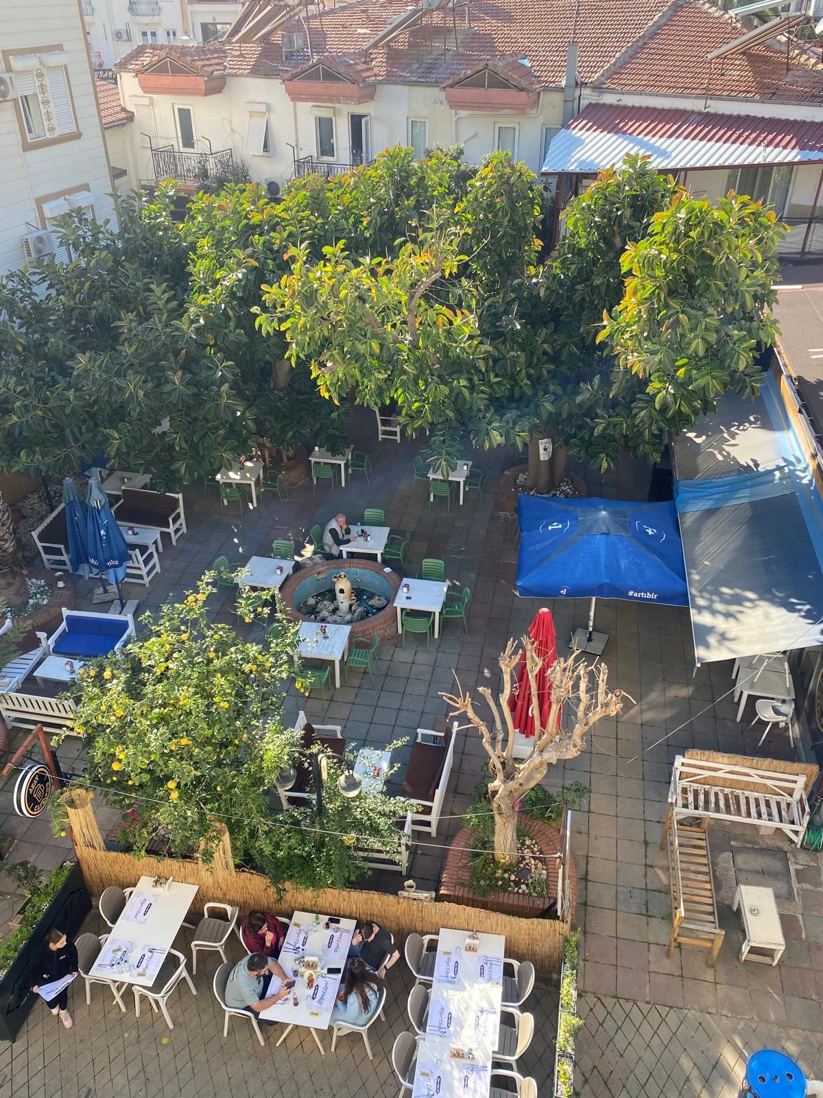 Kaş'ın merkezinde emsalsiz fırsat!!!