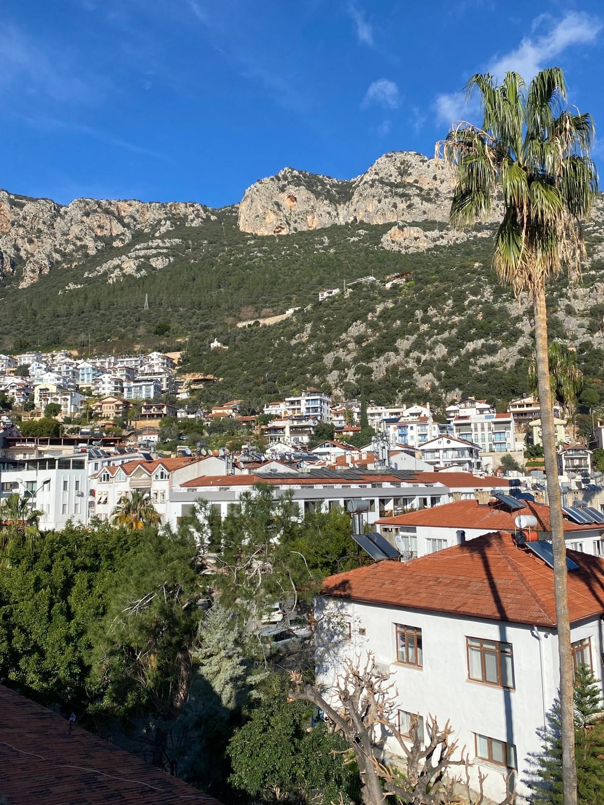 Kaş'ın merkezinde emsalsiz fırsat!!!