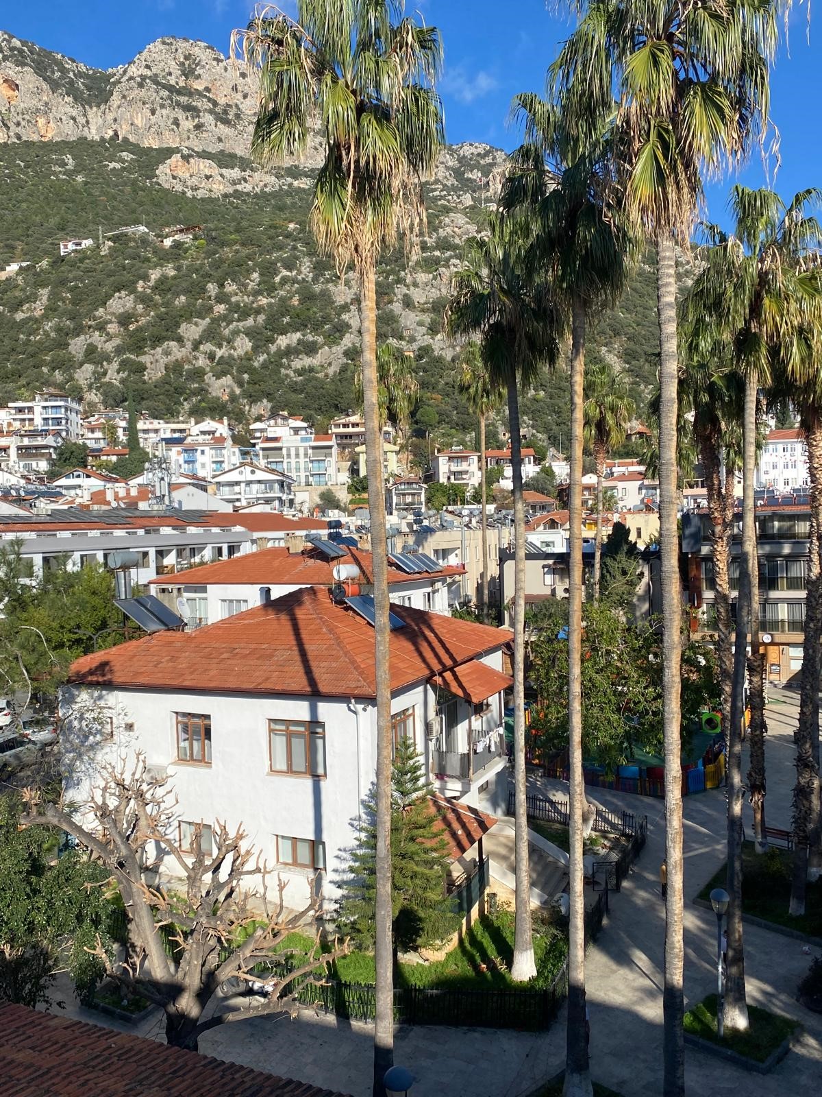 Kaş'ın merkezinde emsalsiz fırsat!!!