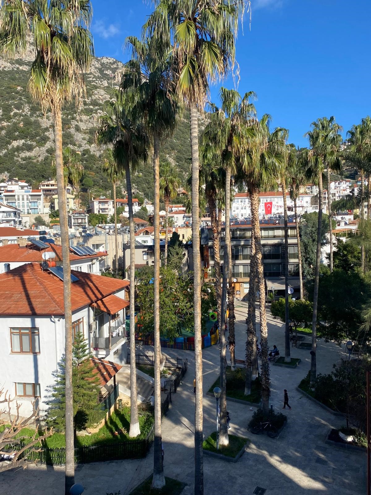 Kaş'ın merkezinde emsalsiz fırsat!!!