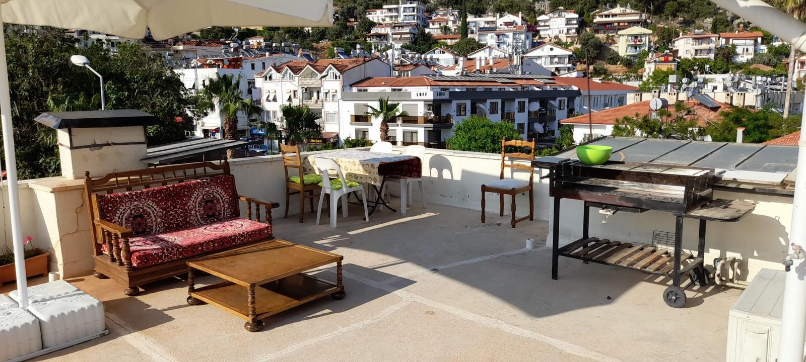 Kaş'ın merkezinde emsalsiz fırsat!!!