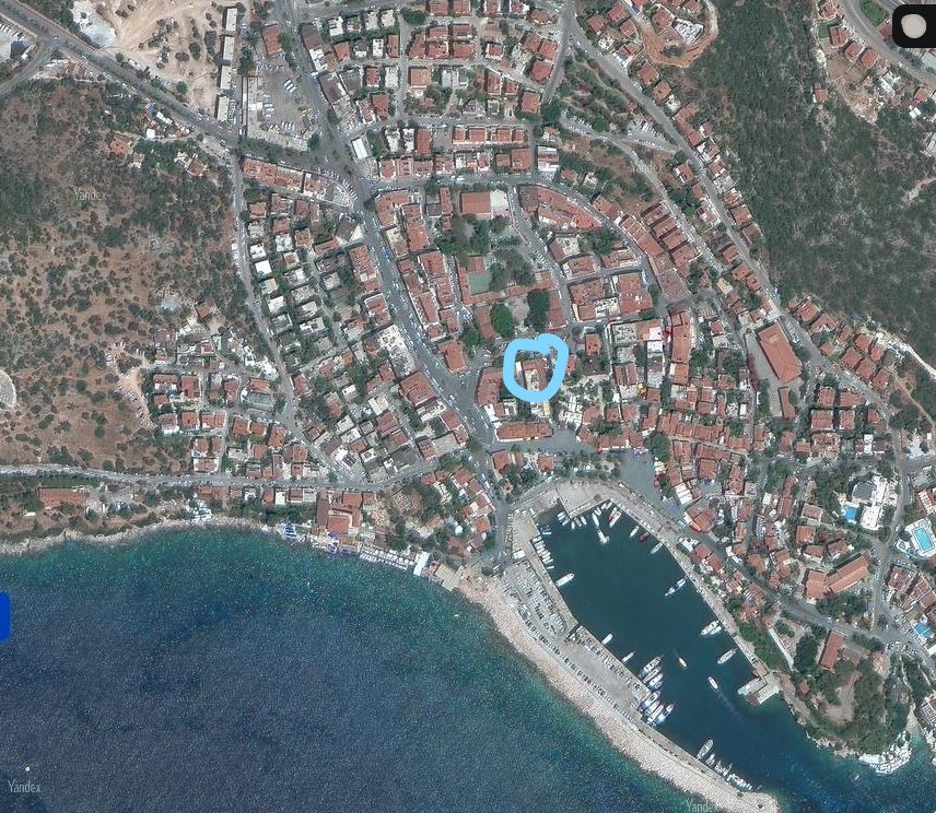 Kaş'ın merkezinde emsalsiz fırsat!!!