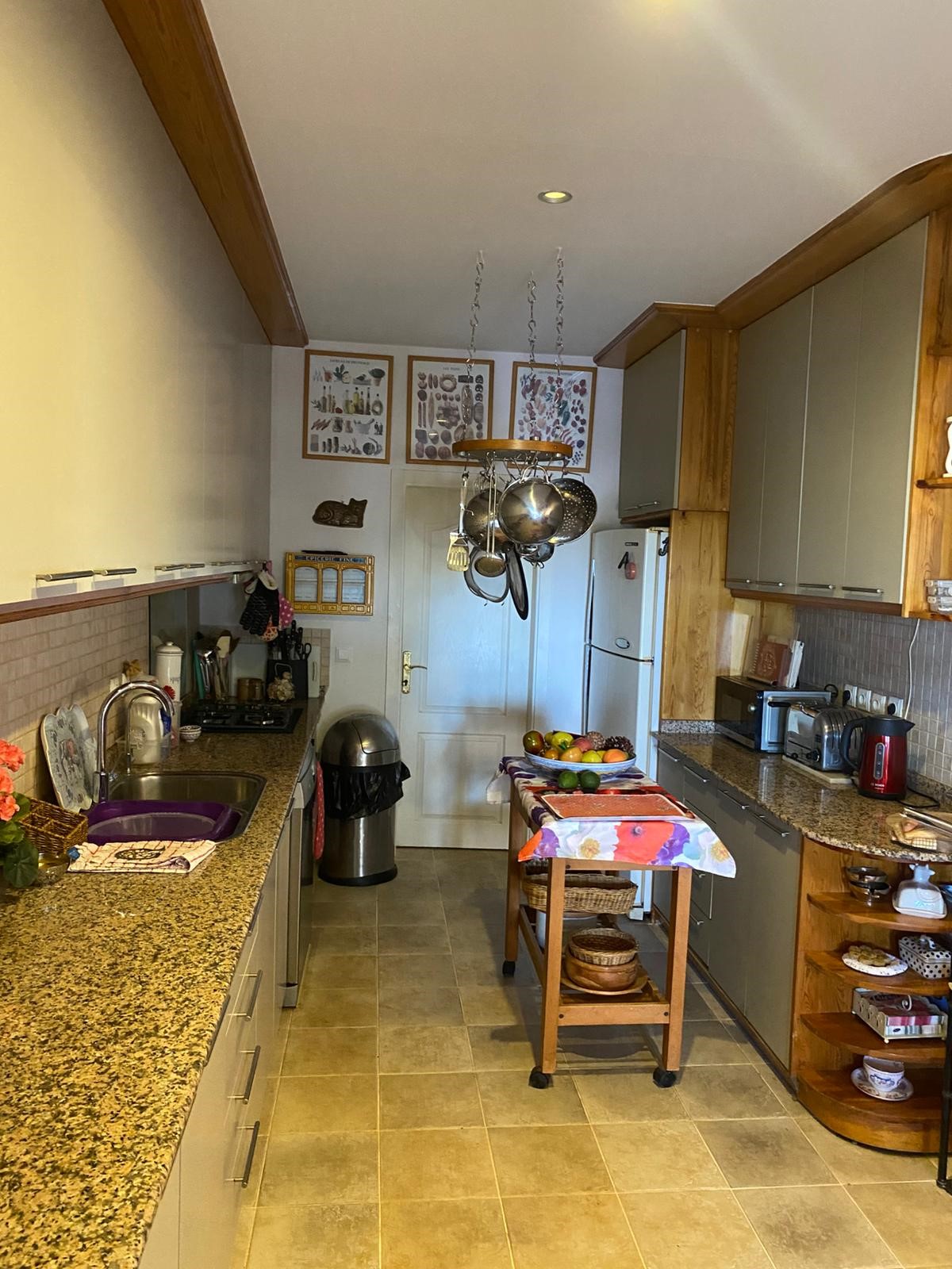 Kaş Çukurbağ yarımadasında deniz manzaralı muhteşem villa