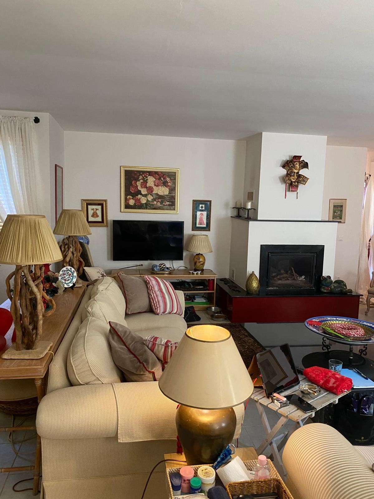 Kaş Çukurbağ yarımadasında deniz manzaralı muhteşem villa