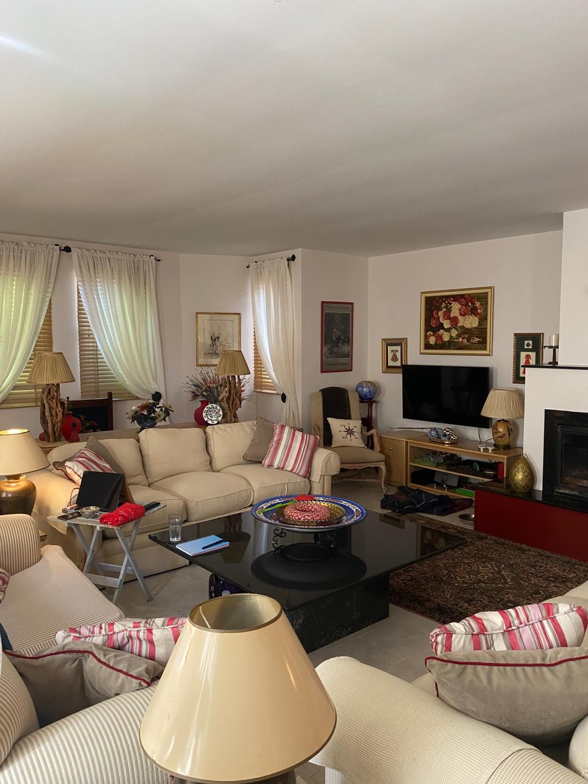 Kaş Çukurbağ yarımadasında deniz manzaralı muhteşem villa