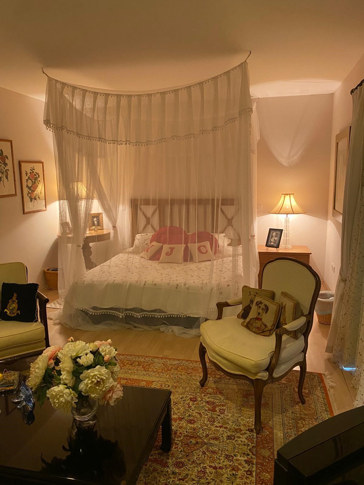 Kaş Çukurbağ yarımadasında deniz manzaralı muhteşem villa