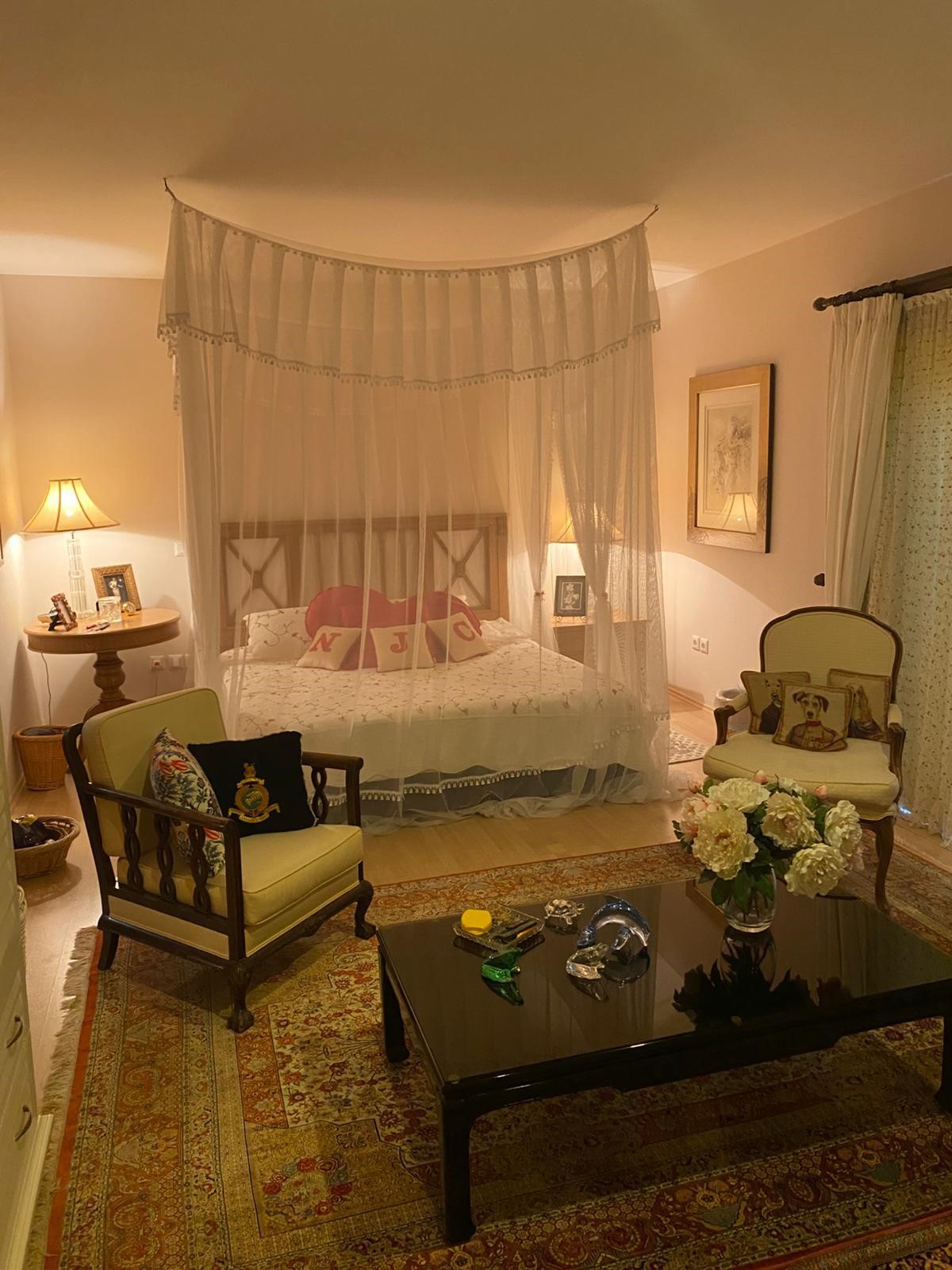 Kaş Çukurbağ yarımadasında deniz manzaralı muhteşem villa