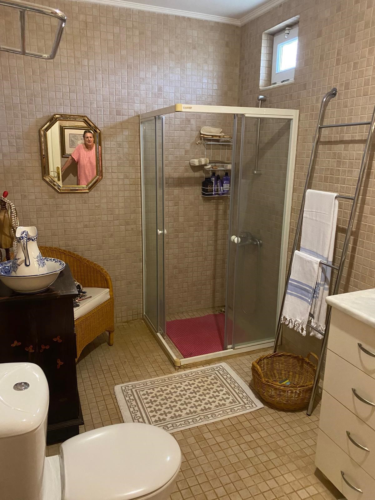 Kaş Çukurbağ yarımadasında deniz manzaralı muhteşem villa