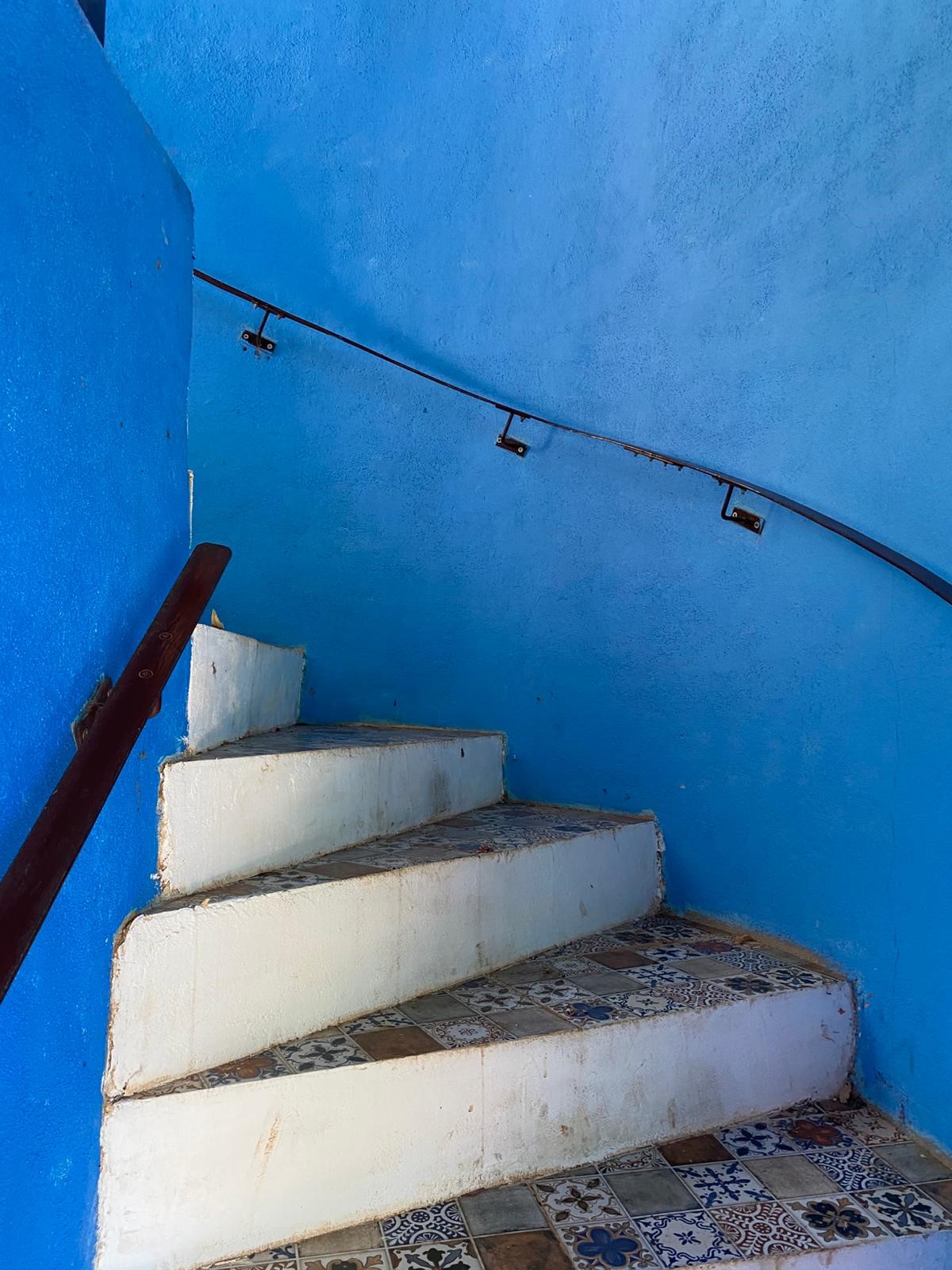 Çukurbağ köyünde ortaçağ tarzında inşaa edilmiş sıradışı villa