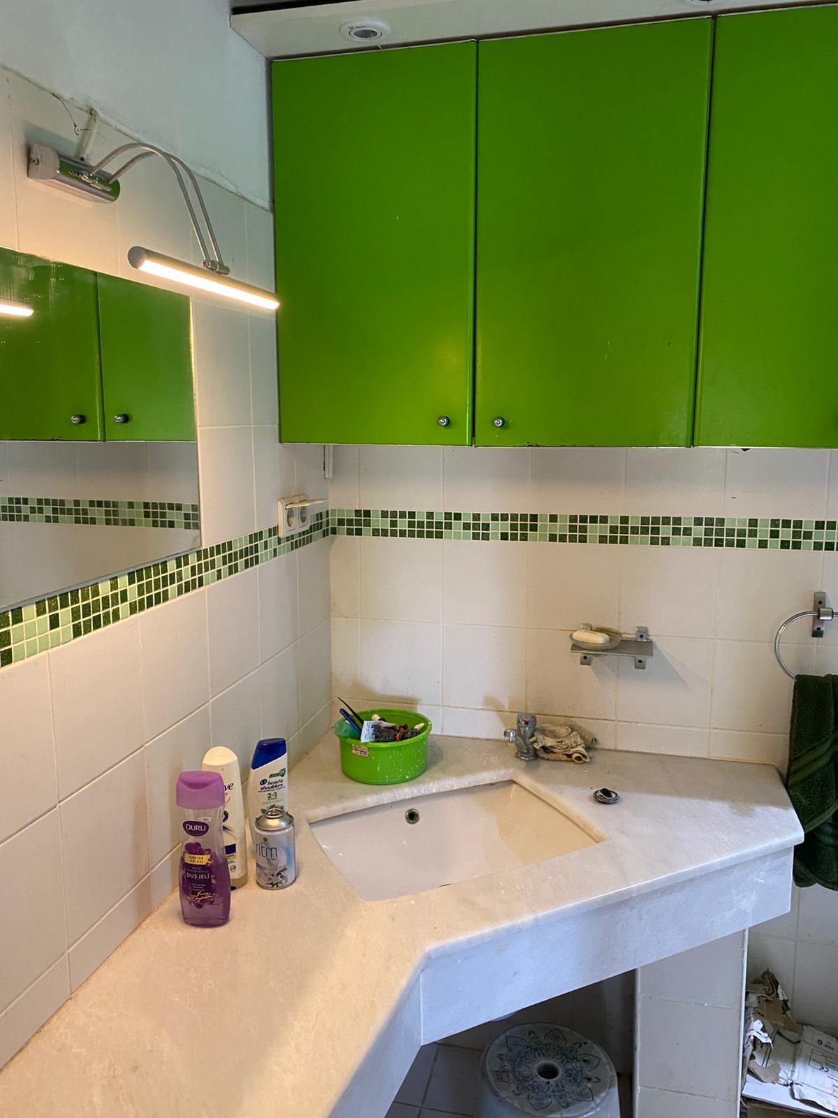 Çukurbağ köyünde ortaçağ tarzında inşaa edilmiş sıradışı villa