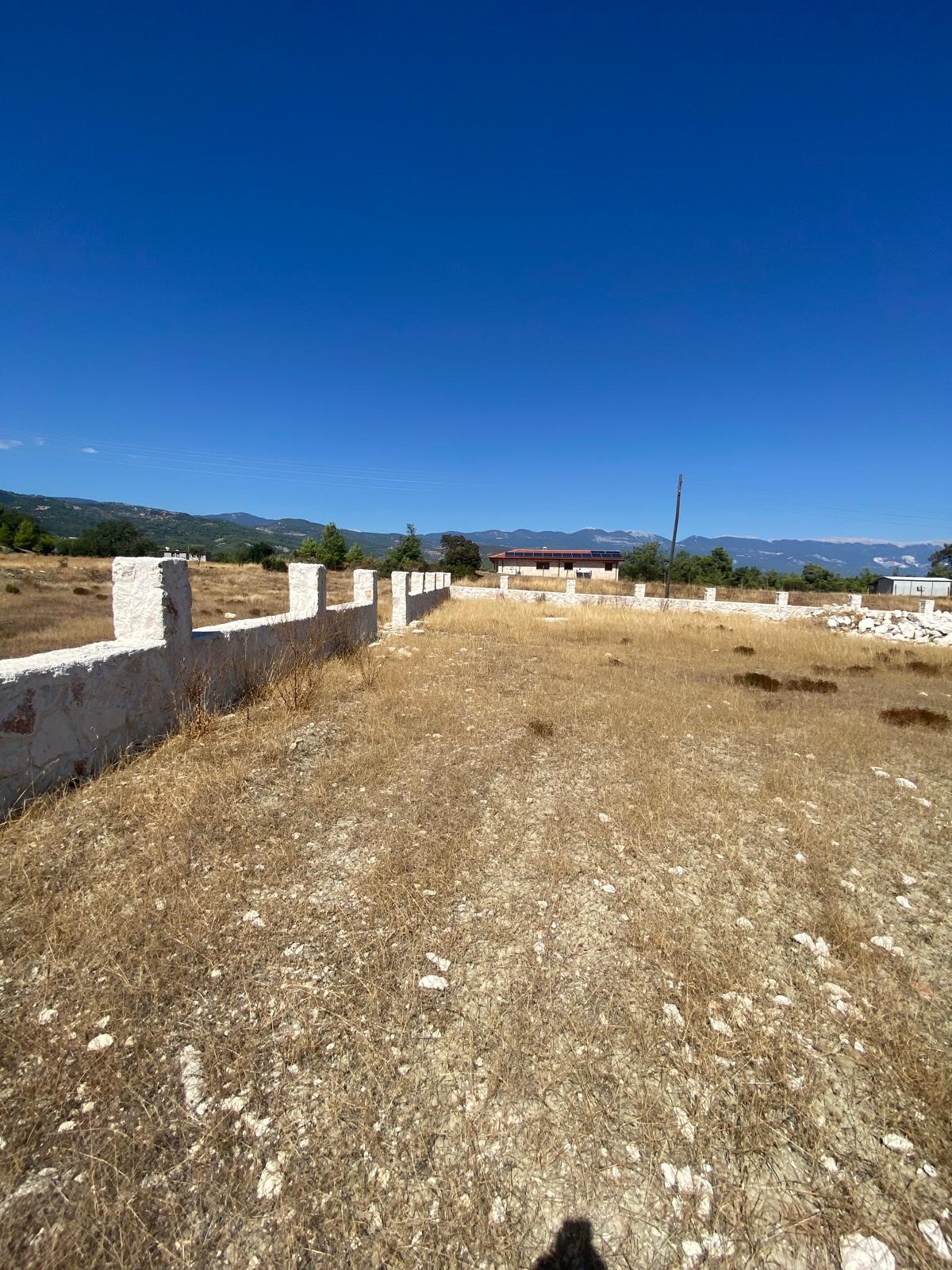 Kaşın Uğrar köyü Kırtepe mahallesinde kupon tarla