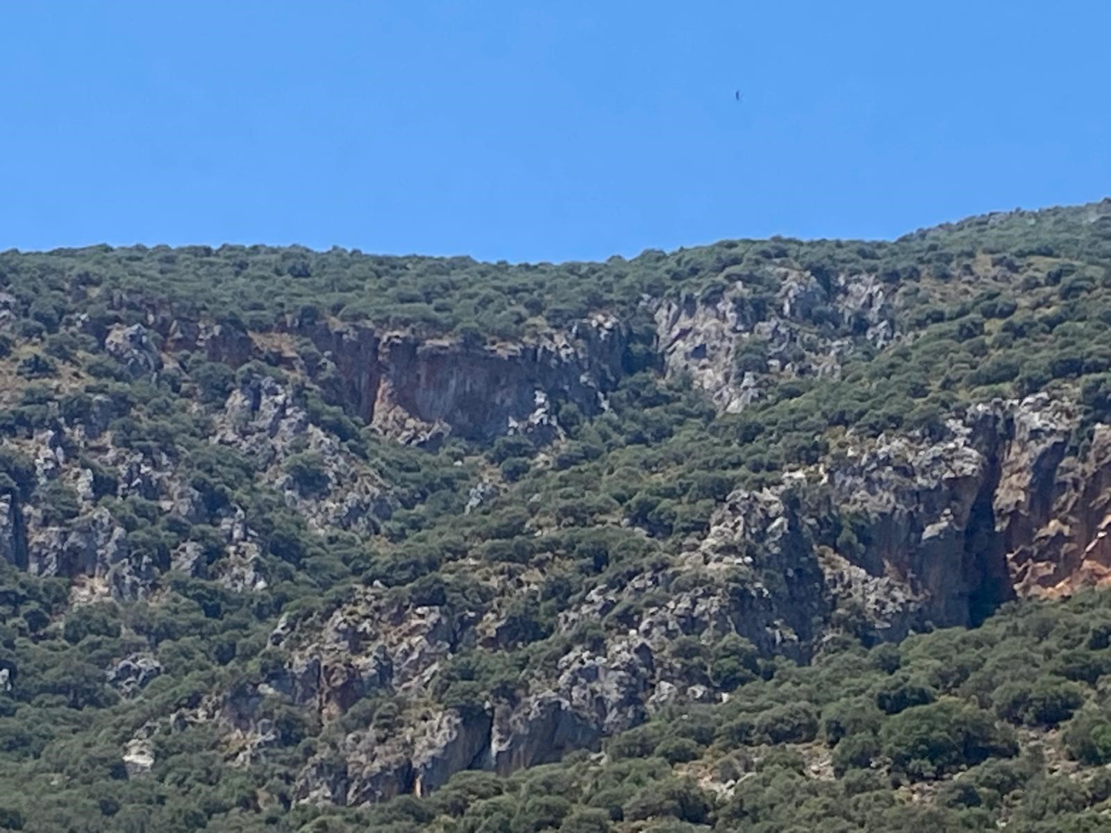 Kaş gökseki de deniz manzaralı yatırımlık parsel