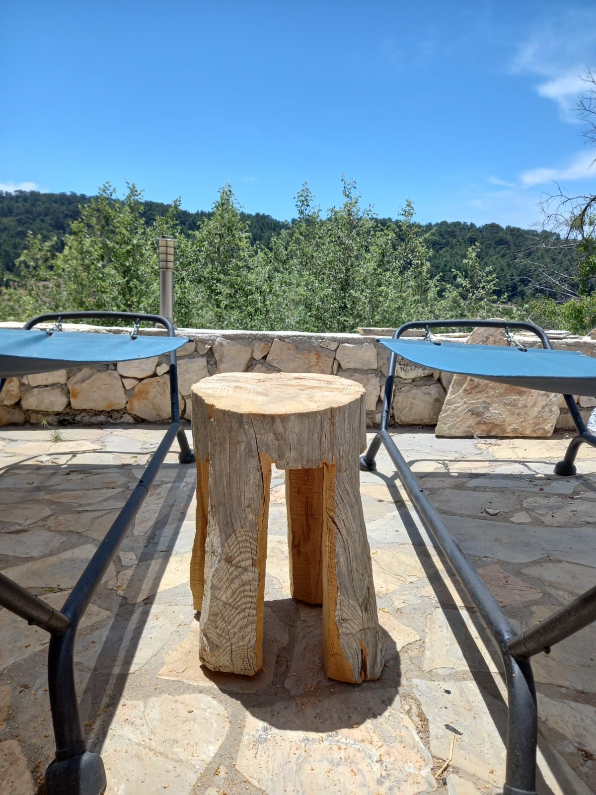 Kaş Yeniköy Asas ta müstakil taş ev