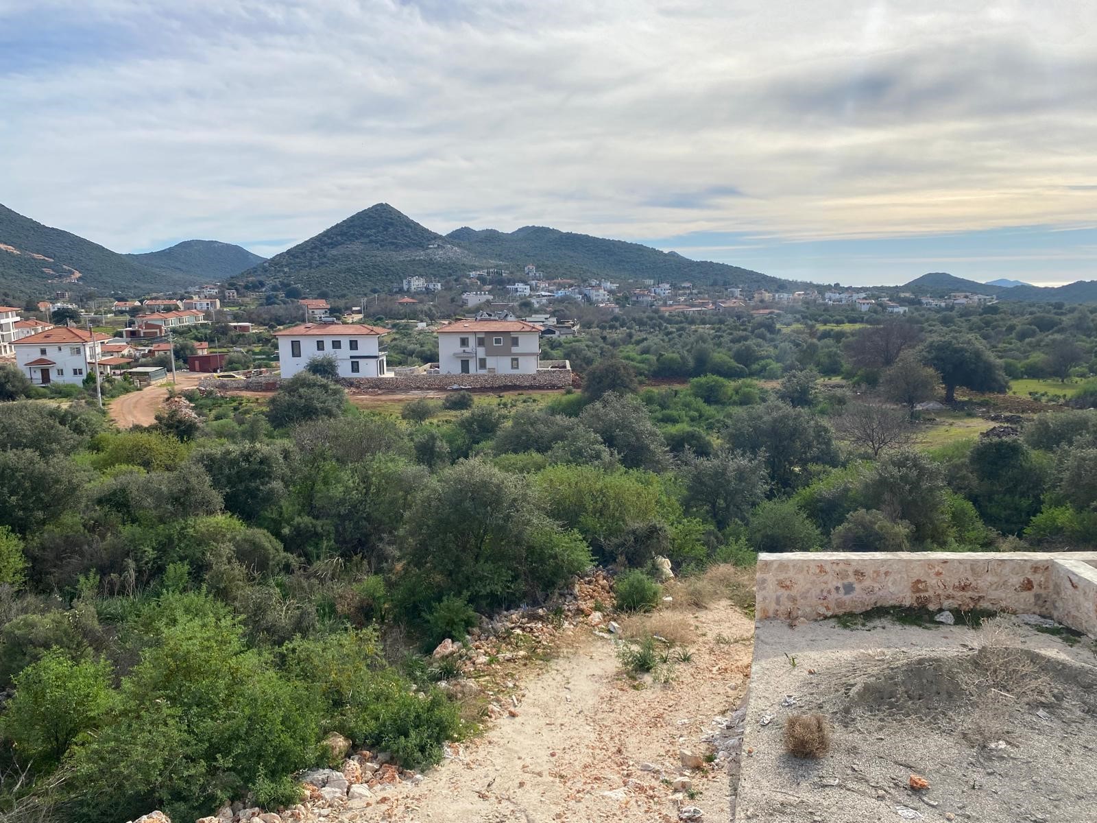 İMARI ONAYLANMIŞ  Satılık Tarla