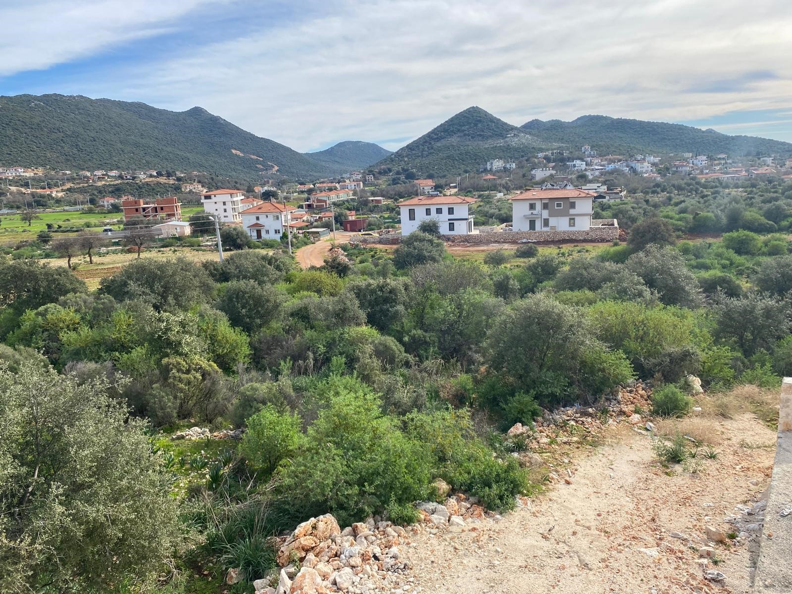 İMARI ONAYLANMIŞ  Satılık Tarla