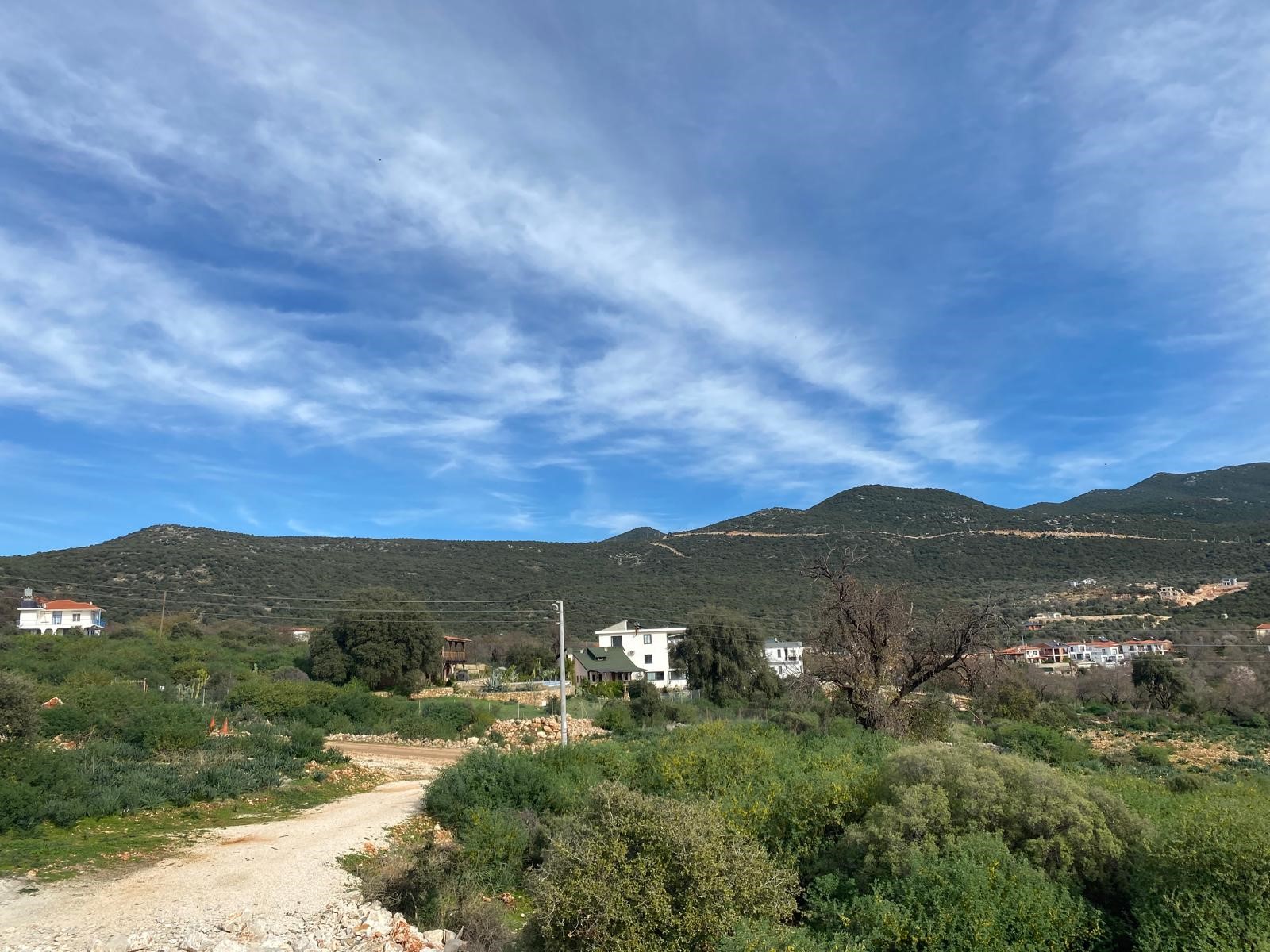 İMARI ONAYLANMIŞ  Satılık Tarla