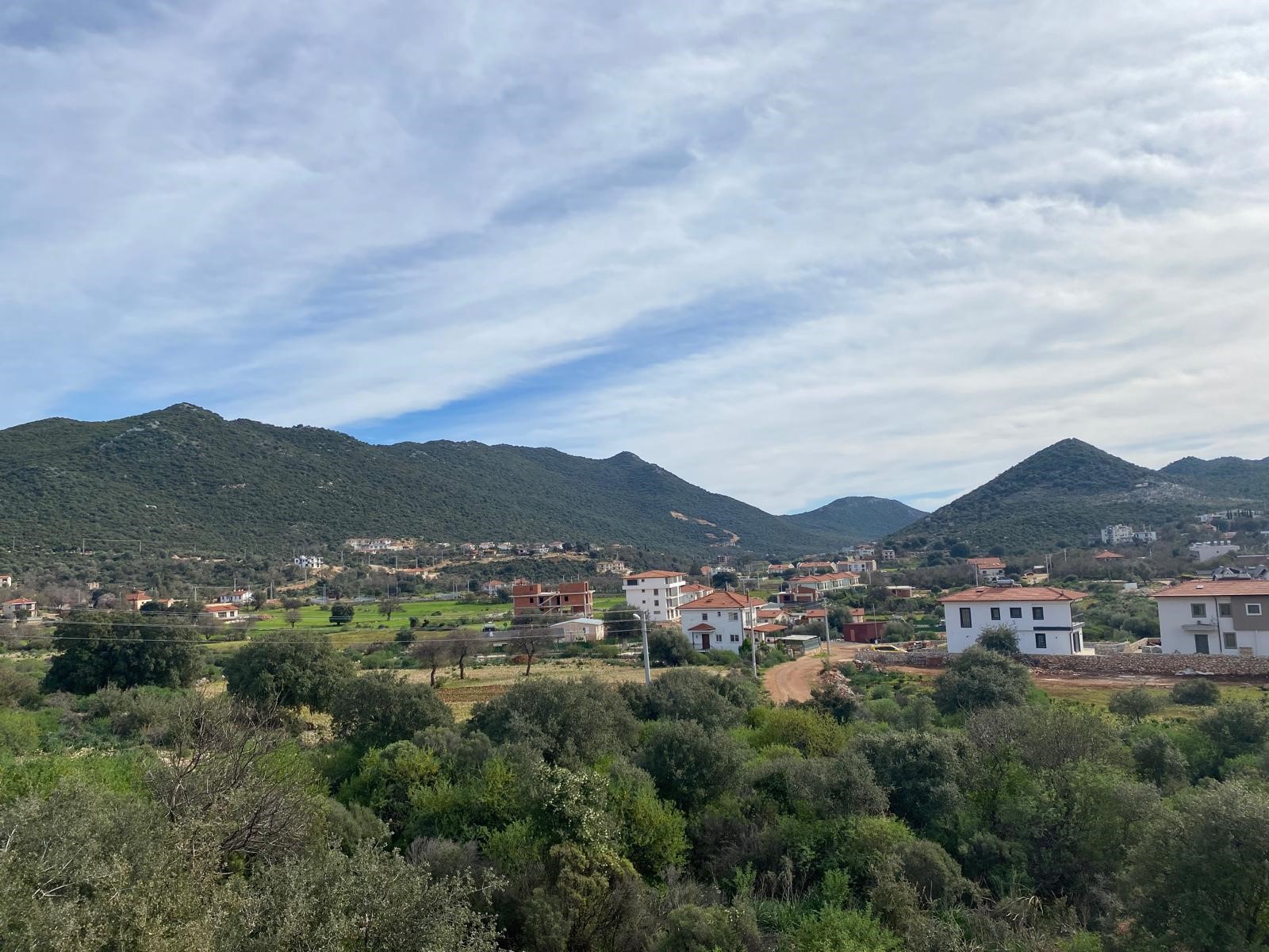 İMARI ONAYLANMIŞ  Satılık Tarla