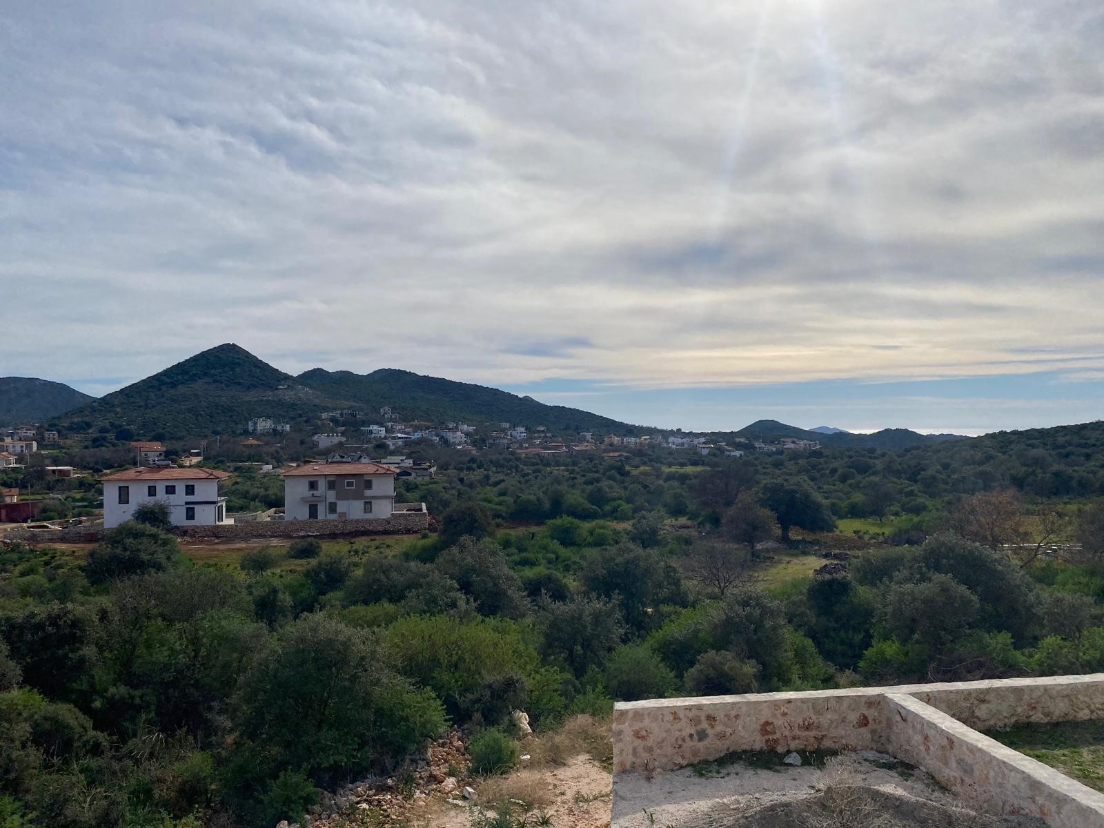 İMARI ONAYLANMIŞ  Satılık Tarla