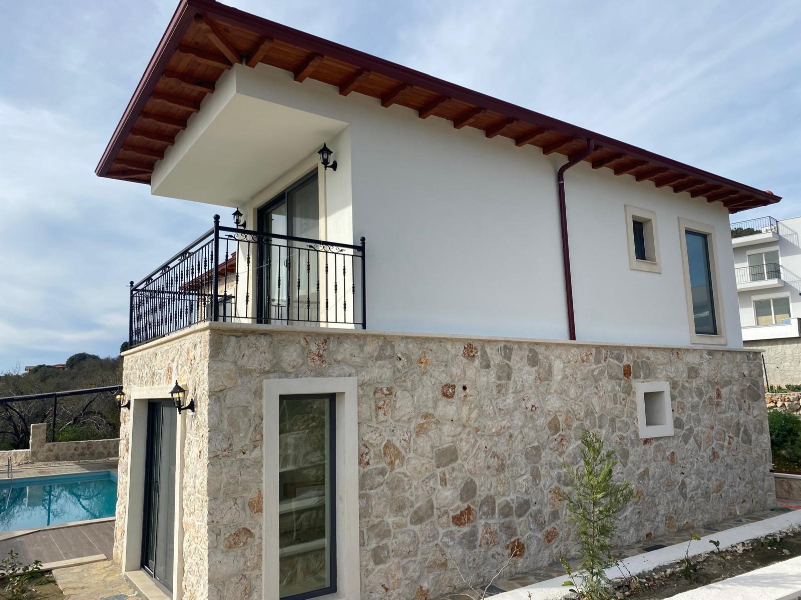 İMARI ONAYLANMIŞ  Satılık Tarla