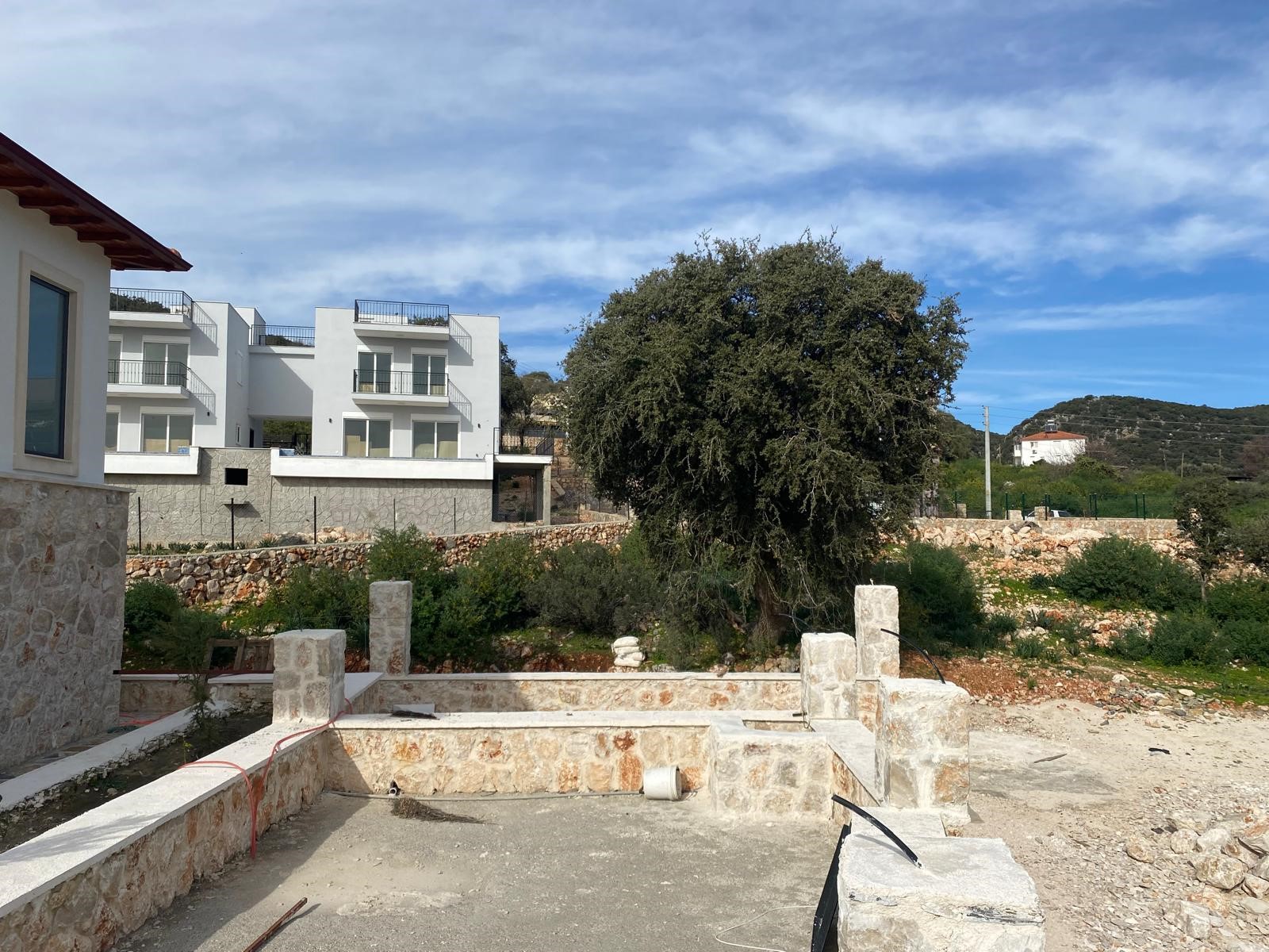 İMARI ONAYLANMIŞ  Satılık Tarla